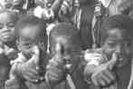 African Aids orphans
