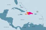 Haiti and Dominican Republic