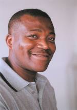 Kojo Jantuah from Ghana