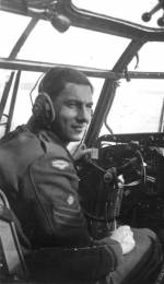 WW II Pilot Jim Coulter