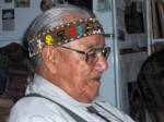 William Commanda, North American chief.