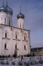 Orthodox church, Russia
