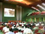 Introduction to the Imam and the Pastor at the International Conference Centre, Abuja