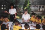 Sharing Music with children
