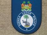 Emblem Sierra Leone Police