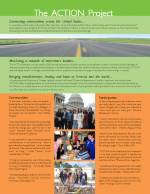 ACTION USA 2006 Brochure Cover