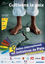 3rd International Salon for Peace Initiatives, 30 May- 1 June, Paris
							
							