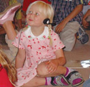 Child at Caux, 2005
