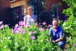 David and Jeanette Bygott, Milagro cohousing, Arizona, USA