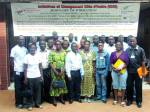 Séminaire pour des journalistes en Côte d'Ivoire