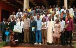 Participants au Forum du Cameroun