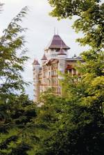 Caux Palace
							
							