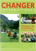 Couverture de la revue Changer 324, mars-avril 2007