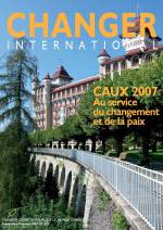Front cover of changer 326 