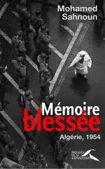 Mohamed Sahnoun's book cover
