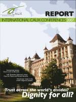 Caux Report 2007 cover