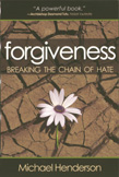 US cover to Forgiveness: Breaking the Chain of Hate