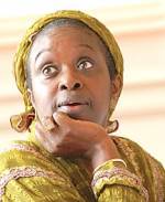 Bineta Diop, founder and Executive Director of Femmes Africa Solidairite (FAS)