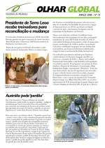 Global Update March 2008 Cover Portuguese