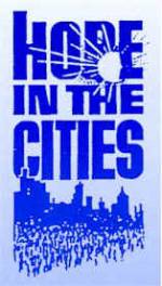 Hope in the Cities Logo