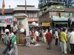 Street in Panchgani