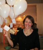 Ségolène Lefort, project manager peace education
							