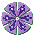 Creators of Peace logo