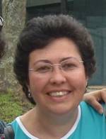 Irene da Sliva Oliveira from Brazil, co-ordinator 'Gente que Avanza'