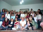 Participantes do Encontro das Américas 2008