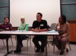 Panel of Young Leaders at IofC LA Forum