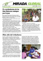 Mirada Global No 12 - cover
