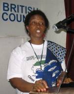 Mrs Emma Kamara