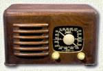 Old radio