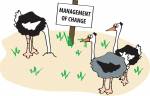 Cartoon about Management