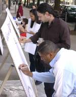 HIC - Painting at First Fridays