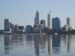 Perth skyline