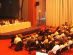 Farmers' dialogue in France in november 2007