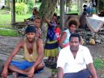 Solomon Islands ex-militant commanders