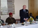 Amb. McKenzie at the UN