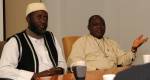 Imam Ashafa and Pastor Wuye in Washington. ©kegphotography.com 2008