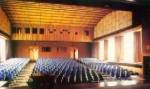 The theatre at Asia Plateau, Panchgani, India