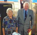 Kim and Betty Beazley