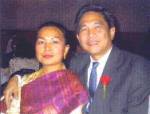 Chanthanith and Ramphay Chittasy