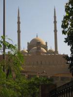 The Citadel, Cairo, Egypt