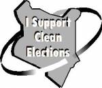 Clean Elections Logo