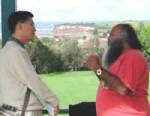 Encounter at the conference in Collaroy