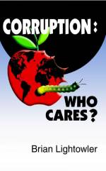 Corruption: who cares? book cover