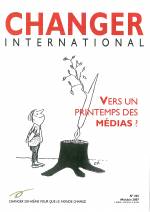 Changer 325 Cover on Medias' responsibility