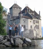 Caux Scholars Program participants