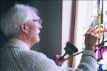 Leonard Evetts, the most prolific English church window designer of the 20th Century